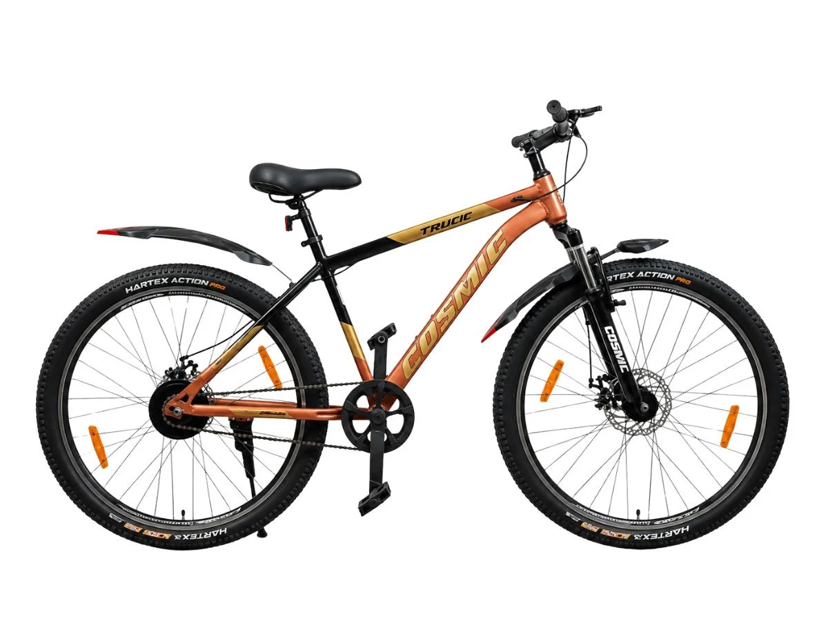 Cosmic 26 Truce Sports FS D/Disc Bicycle