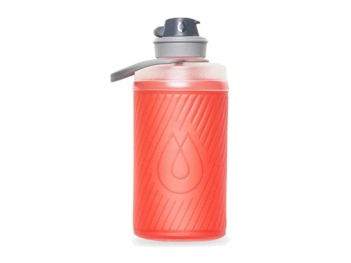 Hydrapak Flux Flexible Bottle - Redwood (750ml)