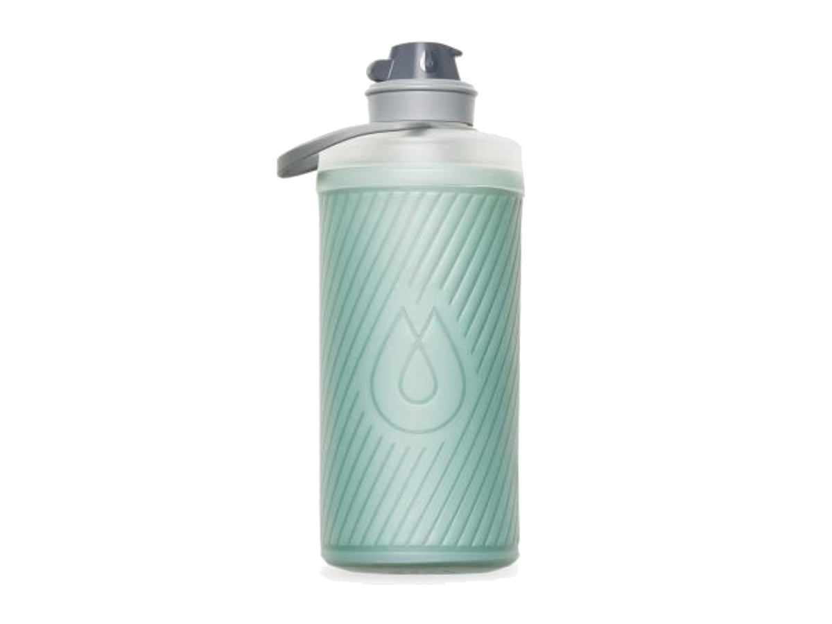 Hydrapak Flux Flexible Bottle - Sutro Green (1 Ltr)