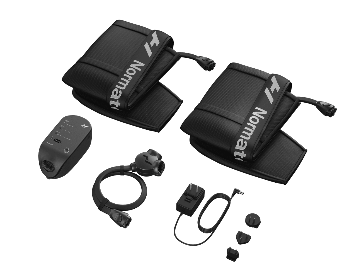 Hyperice Normatec 3 Leg Package - Standard - EU+