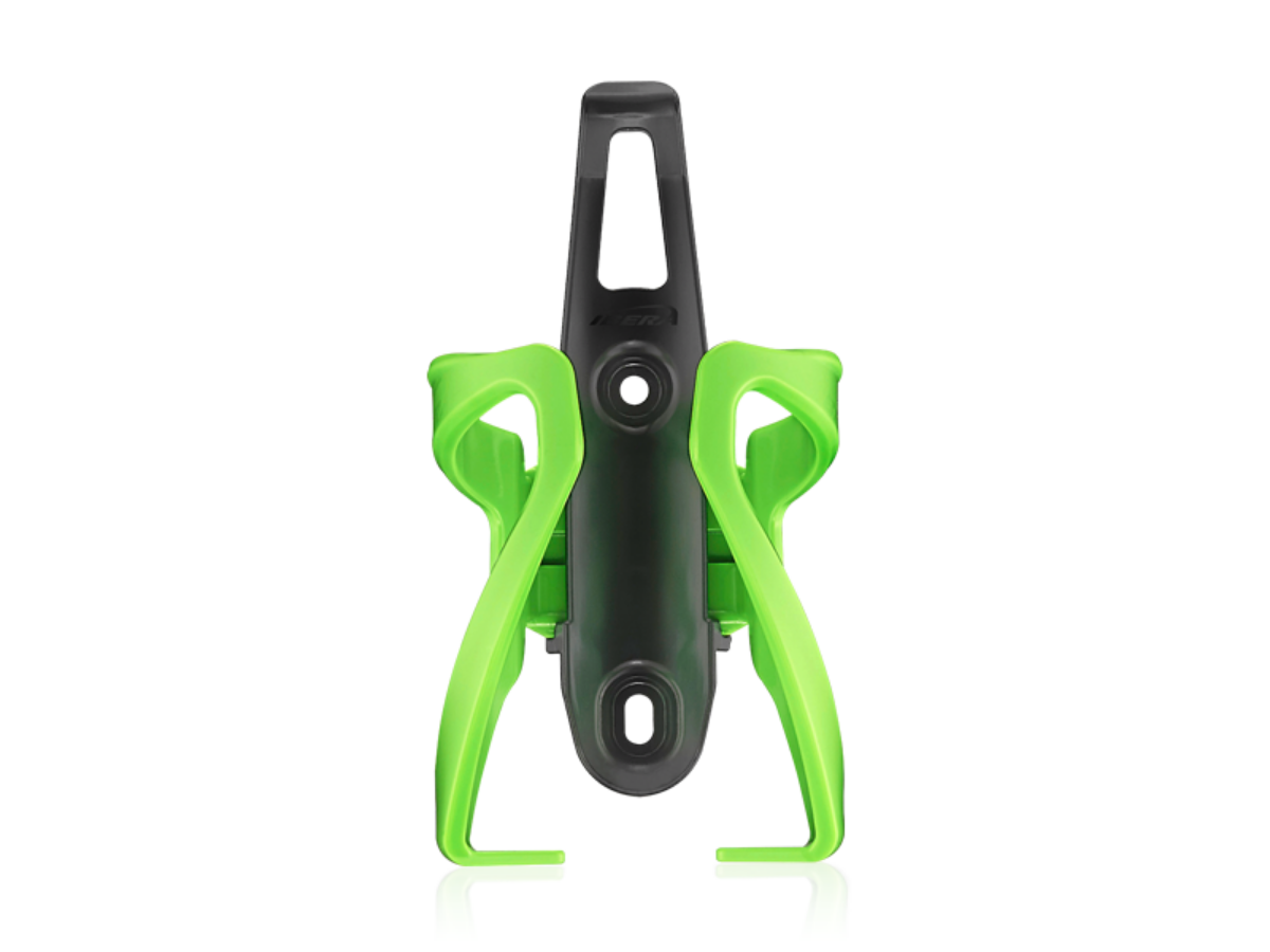 Ibera Adjustable Bottle Cage - Green