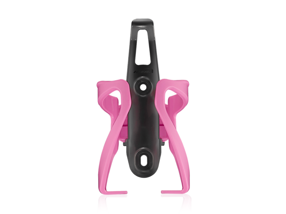 Ibera Adjustable Bottle Cage - Pink