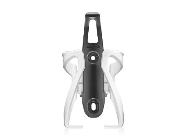 Ibera Adjustable Bottle Cage - White