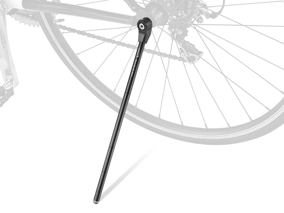 Ibera Alloy Folding Bike Stand