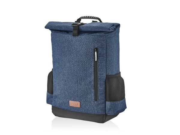 Ibera Bike Pannier Backpack - Blue