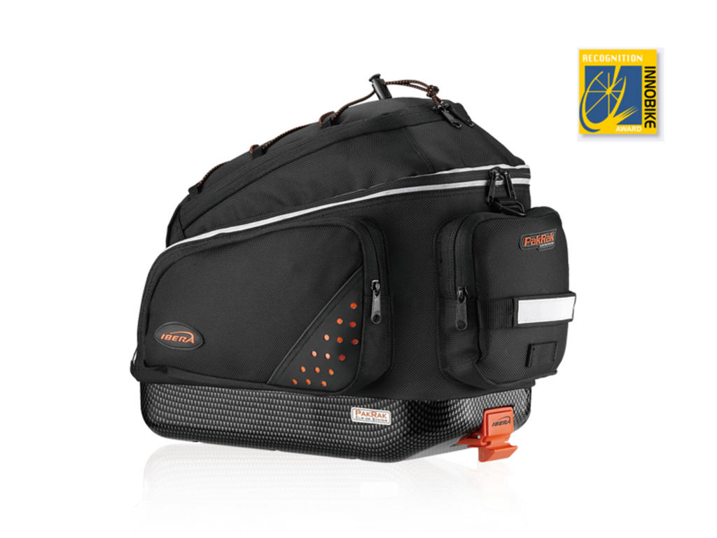 Ibera – Ibera PakRak Commuter Bag – ChooseMyBicycle