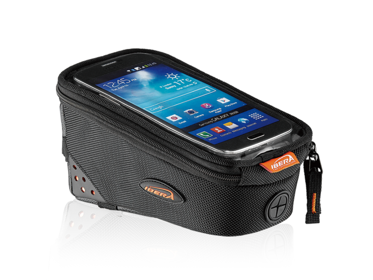 Ibera Phone Sleeve - Top Tube Bag