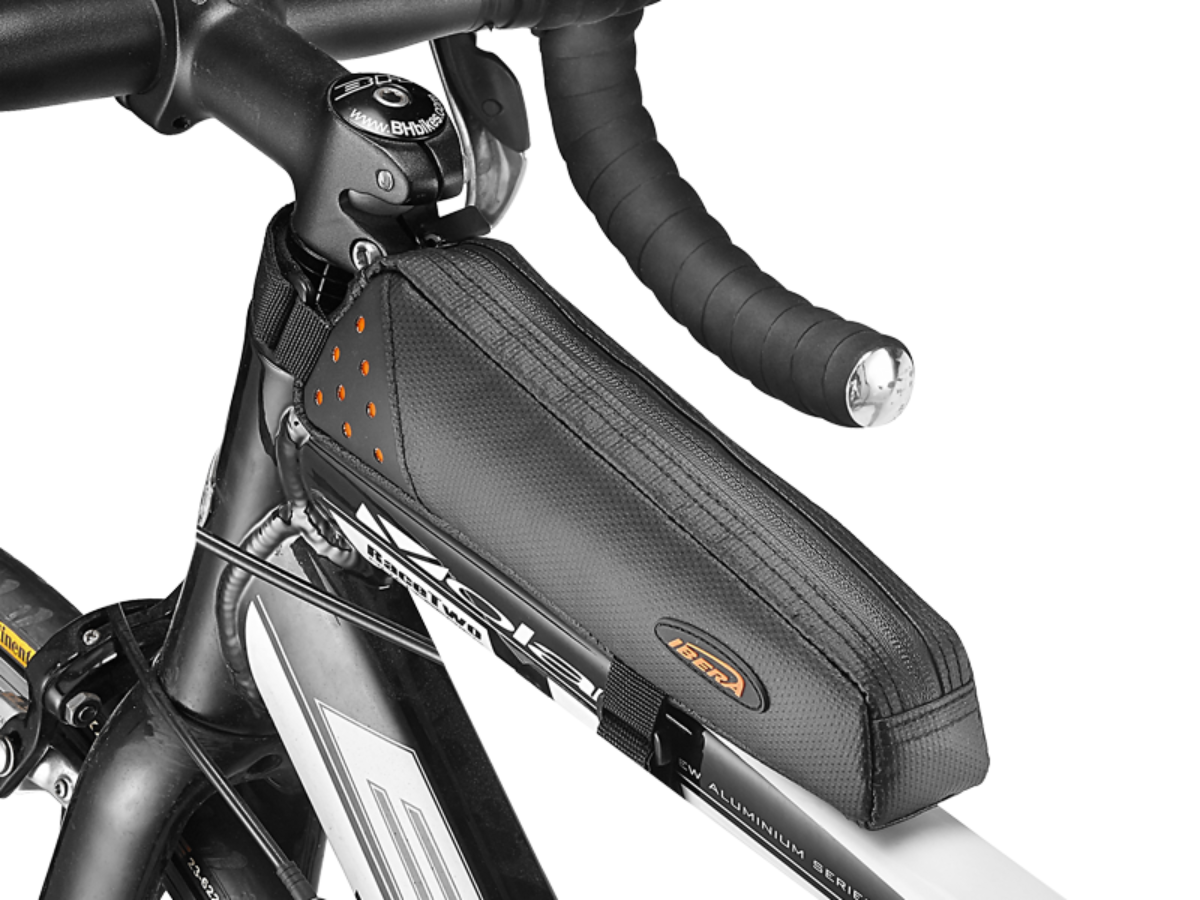Ibera Top Tube Bag for Road Bikes