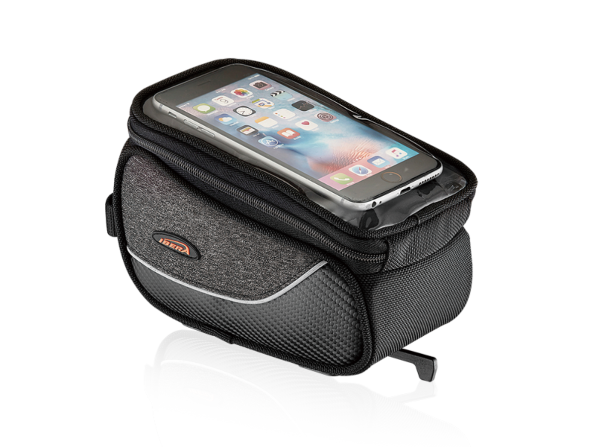 Ibera Top Tube Bag - Quick Release