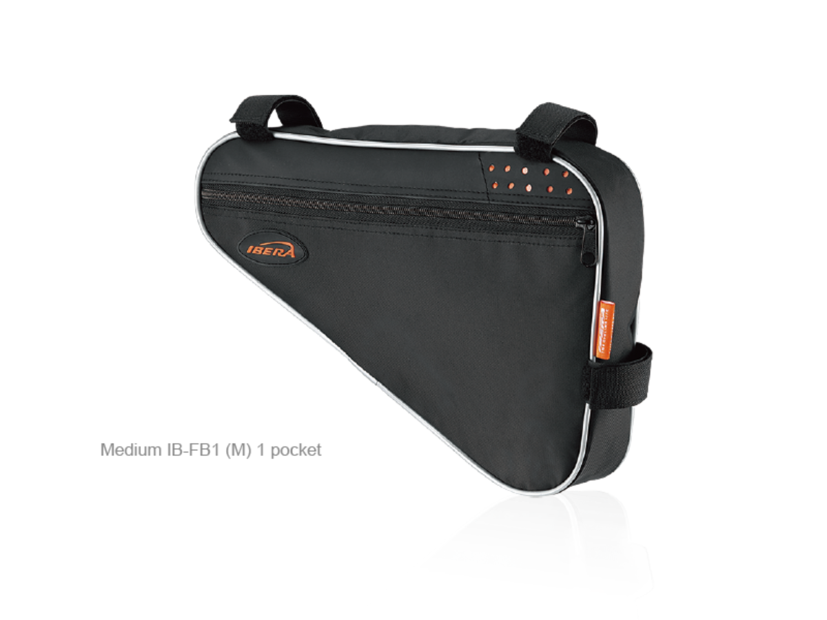 Ibera Triangle Frame Bag - FB1M