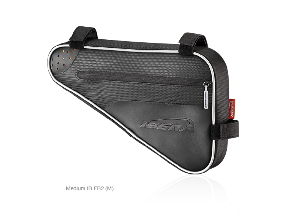 Ibera Triangle Frame Bag - FB2M