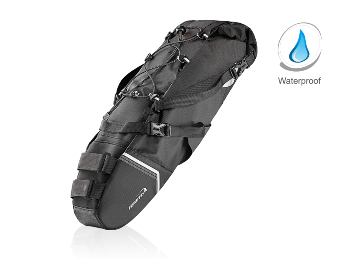 Ibera Waterproof SeatPak Carryall