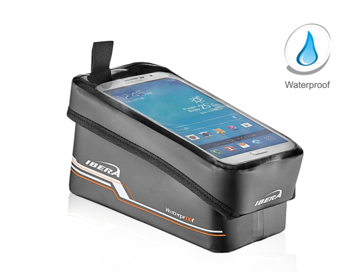 Ibera Waterproof Top Tube Bag