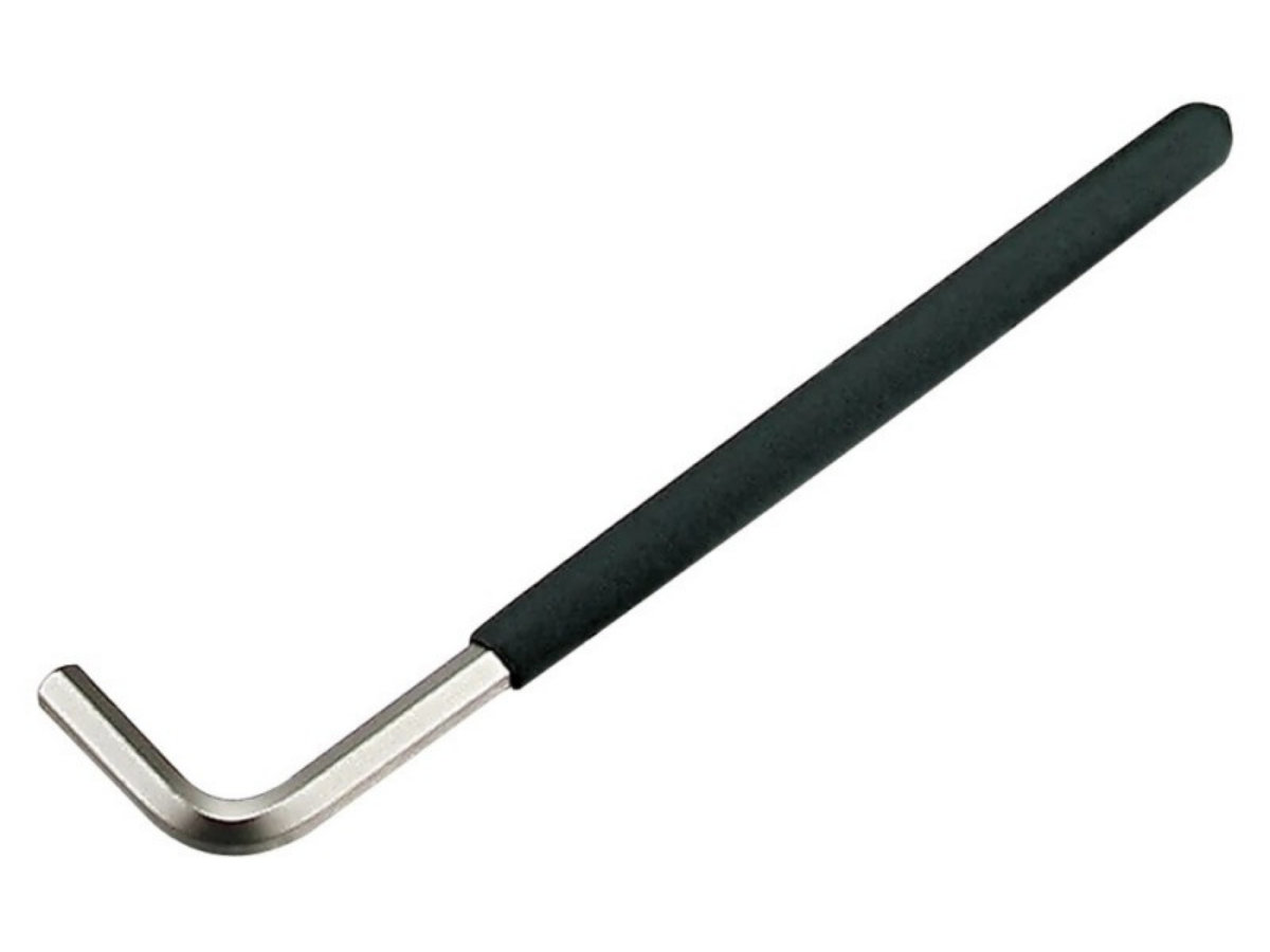 Icetoolz 10x200mm Hex Key Wrench