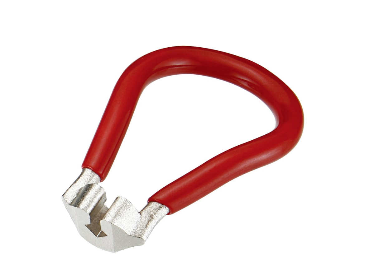 Icetoolz 14/15G (0.136 inch) Spoke Wrench - Red
