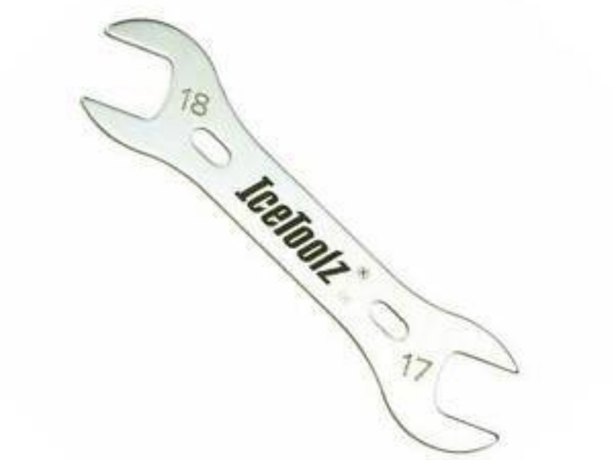 Icetoolz 17/18mm Hub Cone Spanner