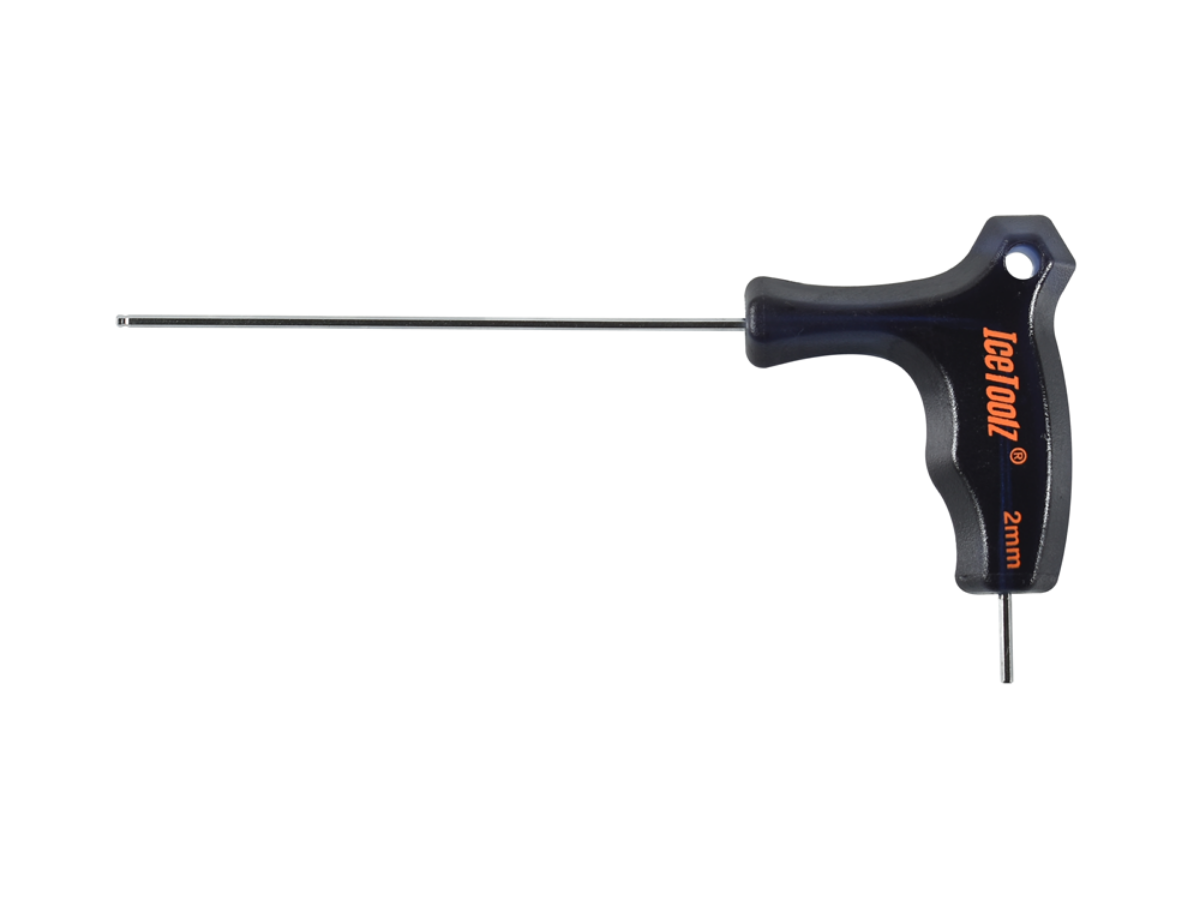 Icetoolz 2mm TwinHead Hex Key Wrench