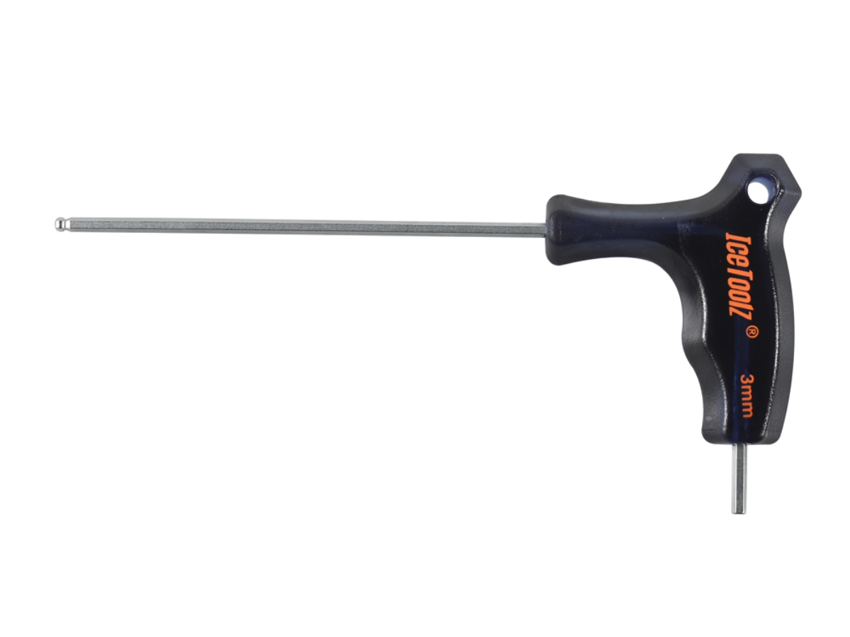 Icetoolz 3mm TwinHead Hex Key Wrench