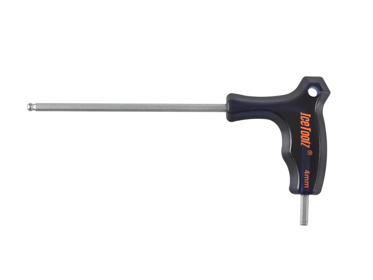 Icetoolz 4mm TwinHead Hex Key Wrench
