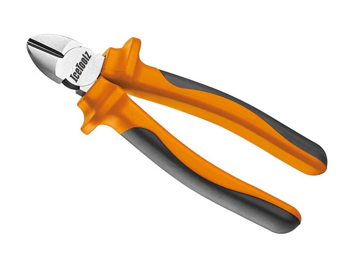 Icetoolz 7inches Diagonal Cutting Pliers