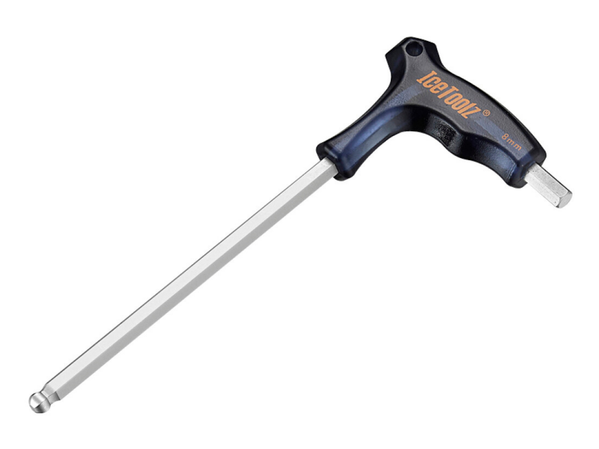 Icetoolz 8mm TwinHead Hex Key Wrench