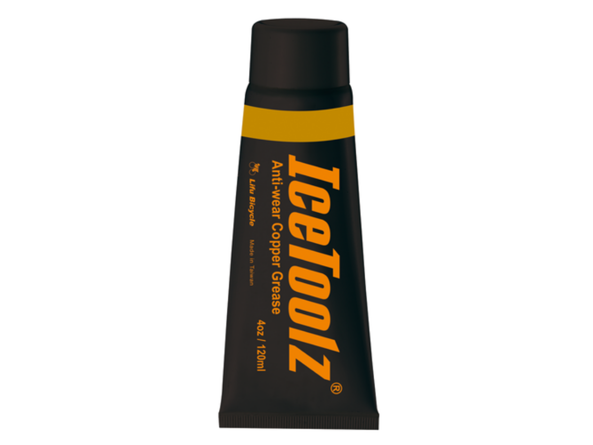 Icetoolz Anti-wear Copper Grease - 120ml
