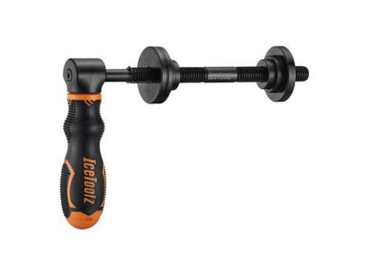 Icetoolz Bearing Cup Press Tool Box