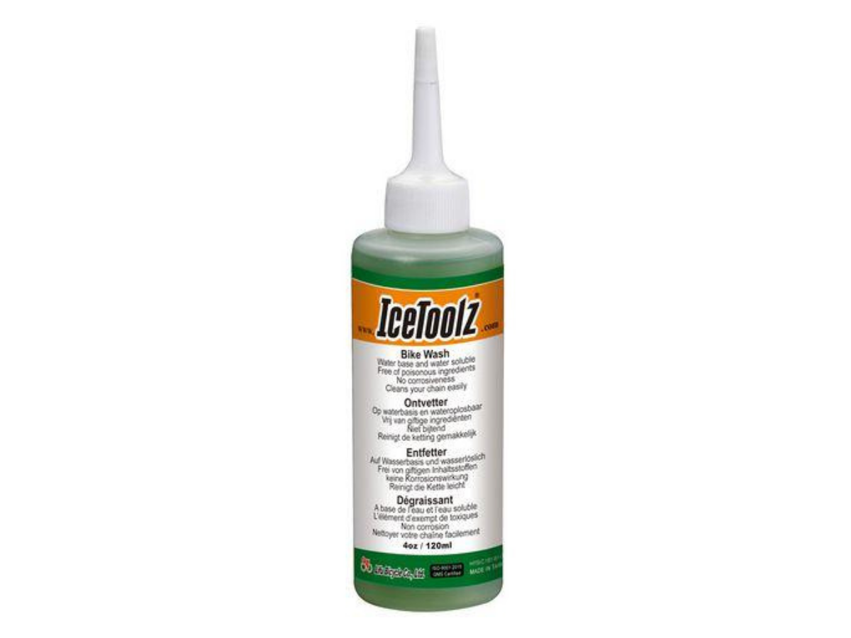 Icetoolz Bike Wash - 120ml