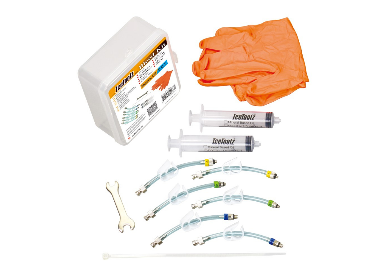 Icetoolz Bleed Kit