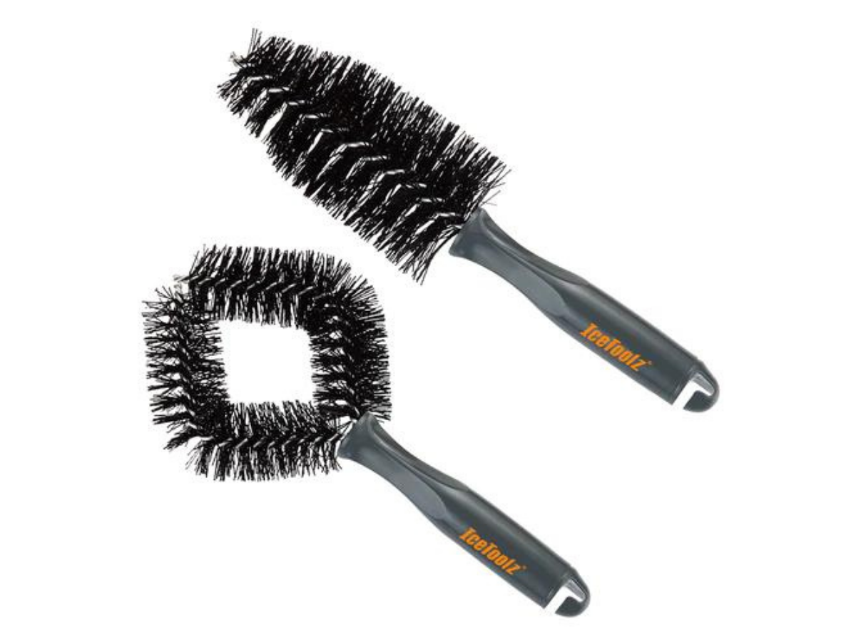 Icetoolz Brush Set