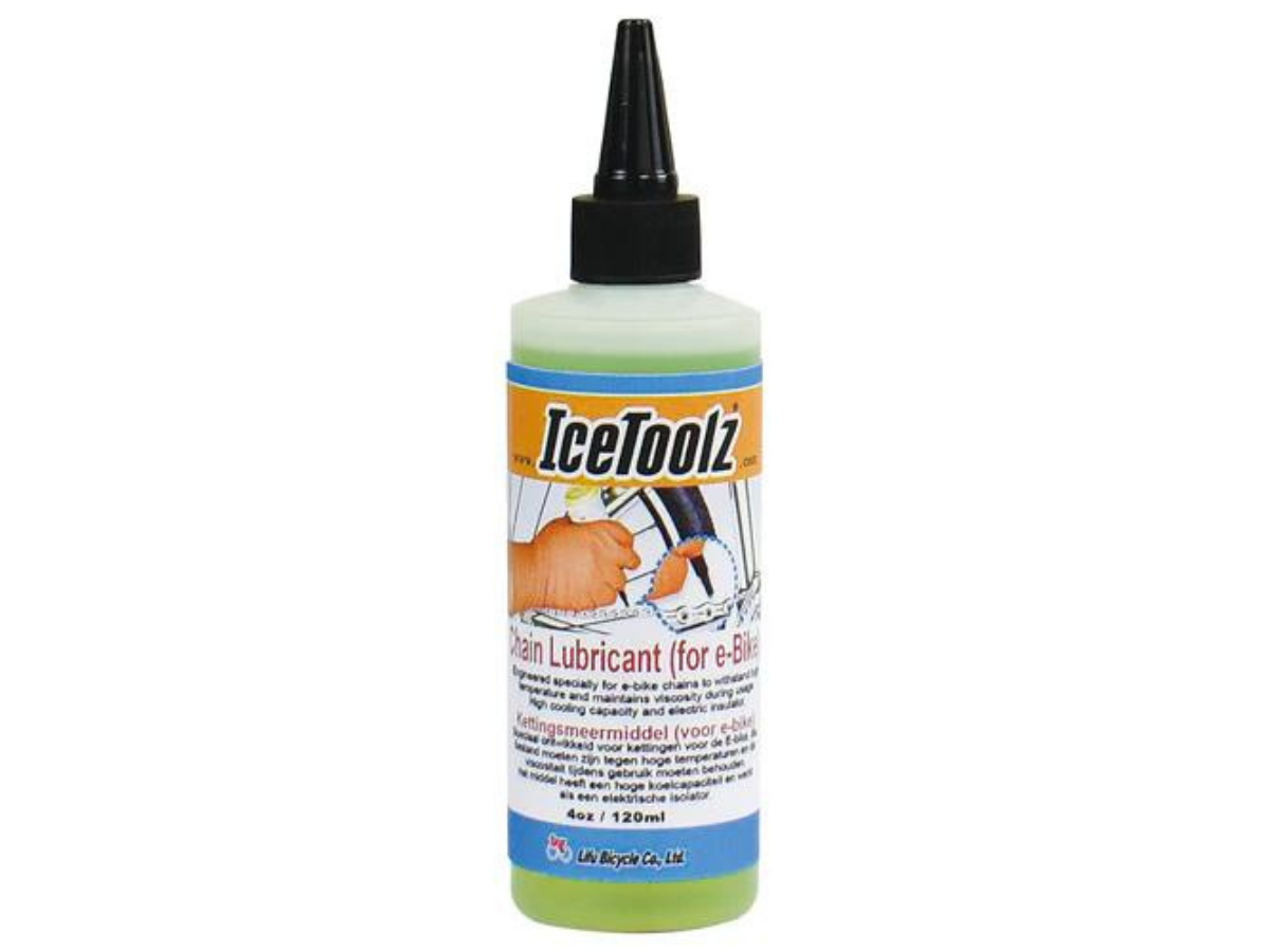 Icetoolz Chain Lubricant -  For E-Bike