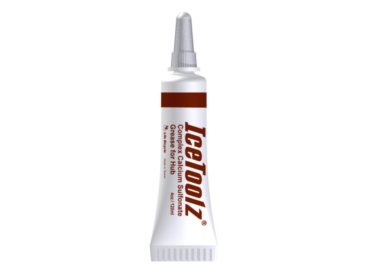 Icetoolz Complex Calcium Sulfonate Grease for Hub - 120ml