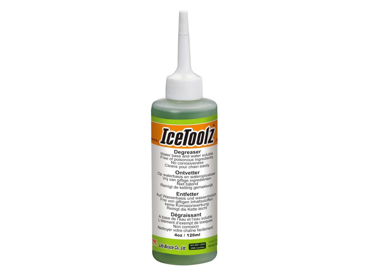 Icetoolz Concentrated Degreaser - 120ml