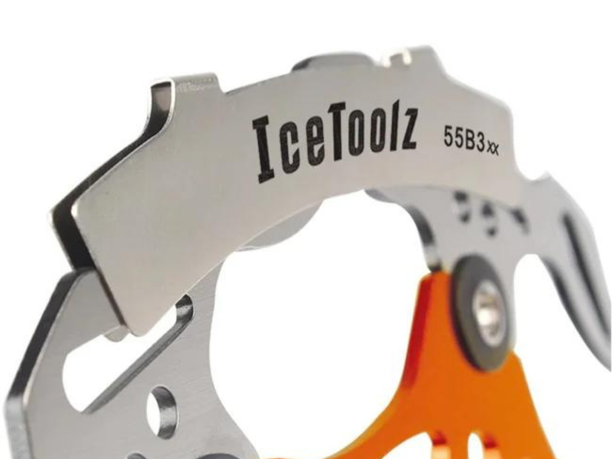 Icetoolz Disc Brake Caliper Alignment Tool