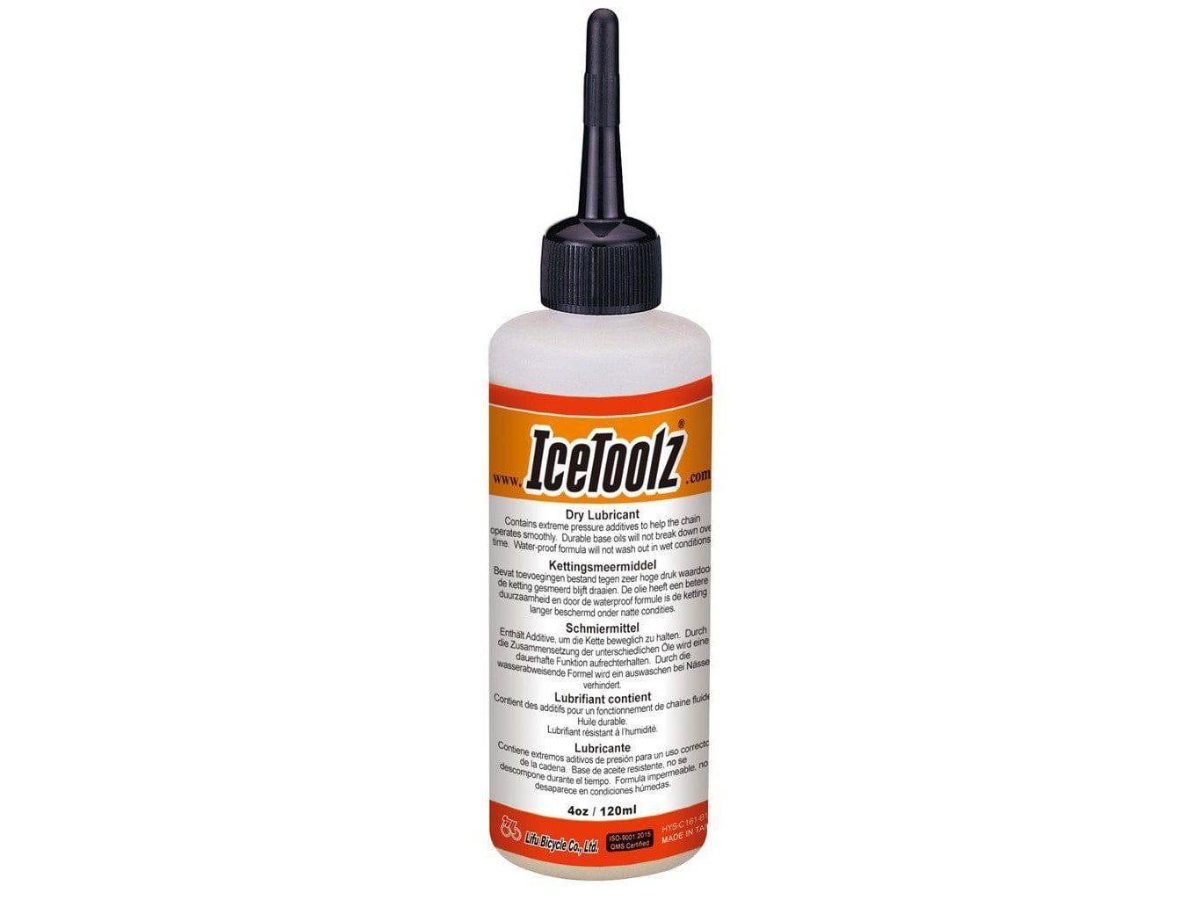 Icetoolz Dry Lubricant - 120ml