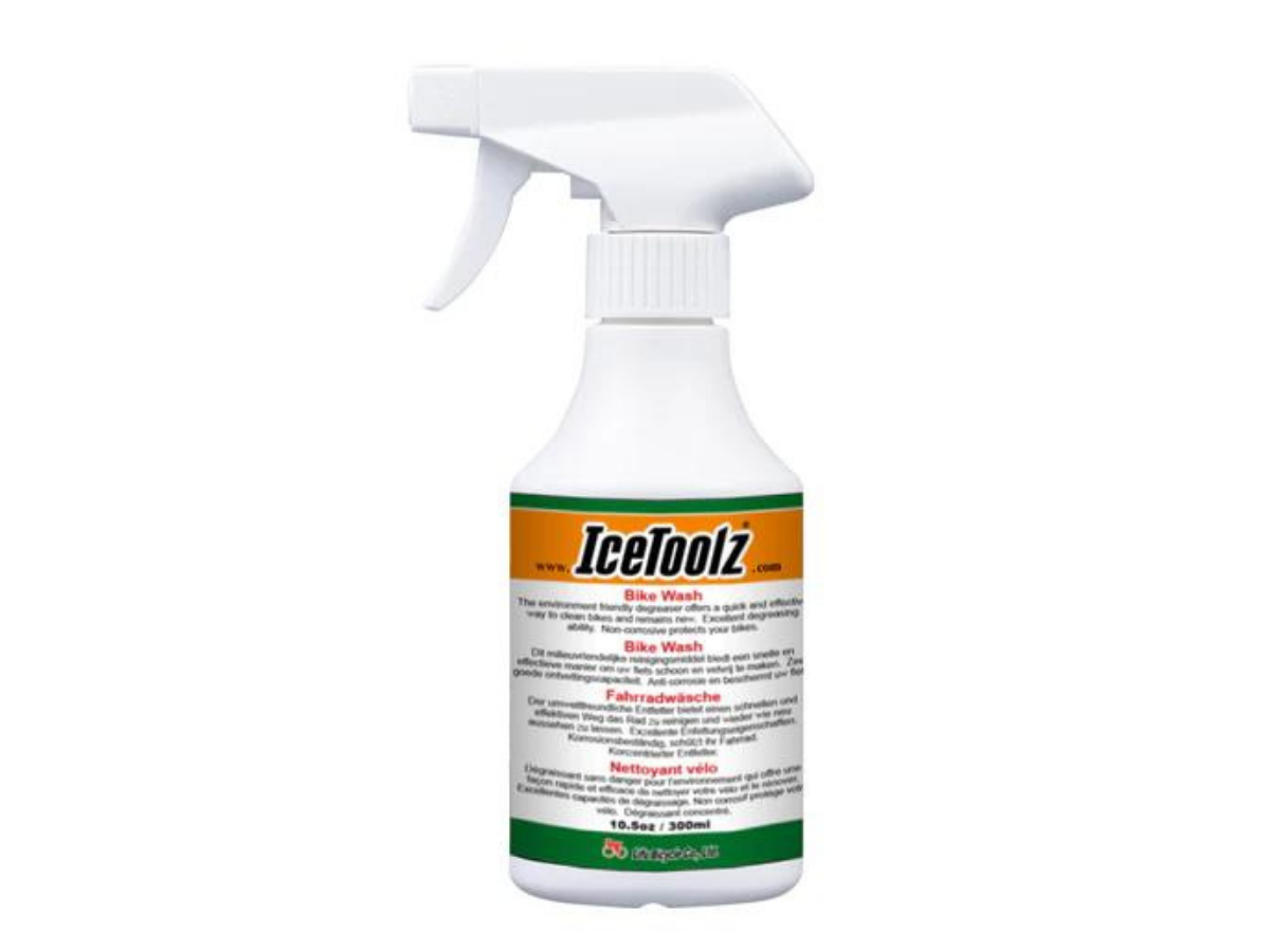 Icetoolz Environment Friendly Bike Wash - 300ml
