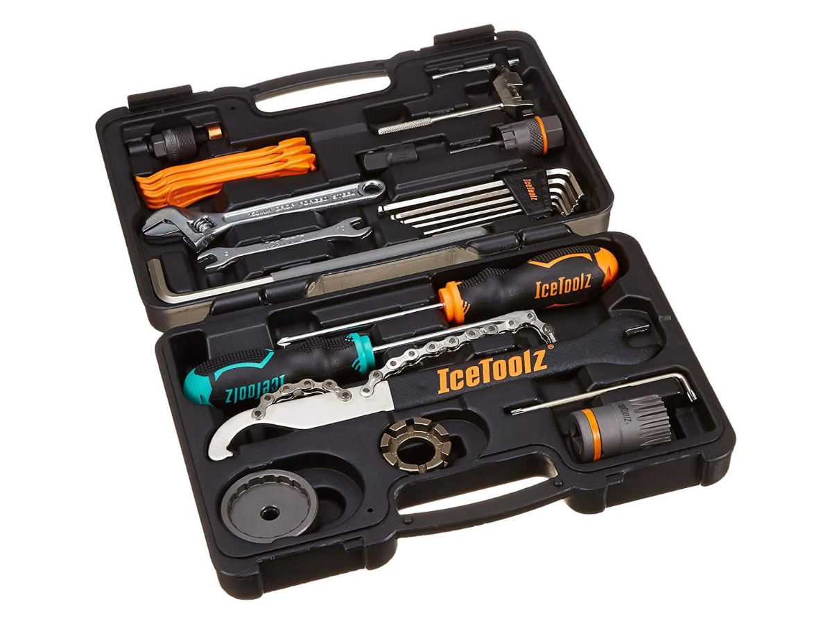 Icetoolz Essence Tool Kit
