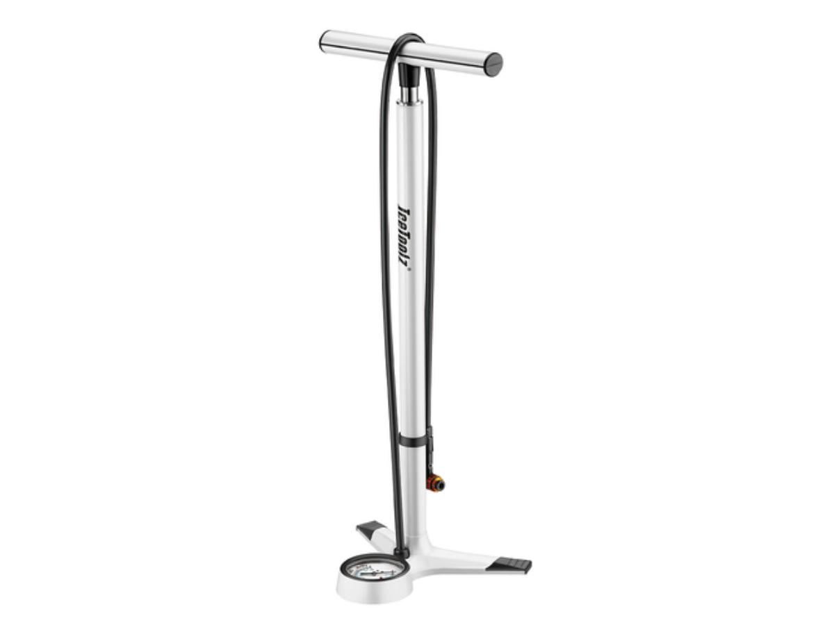 Icetoolz Extreme High Pressure Floor Pump