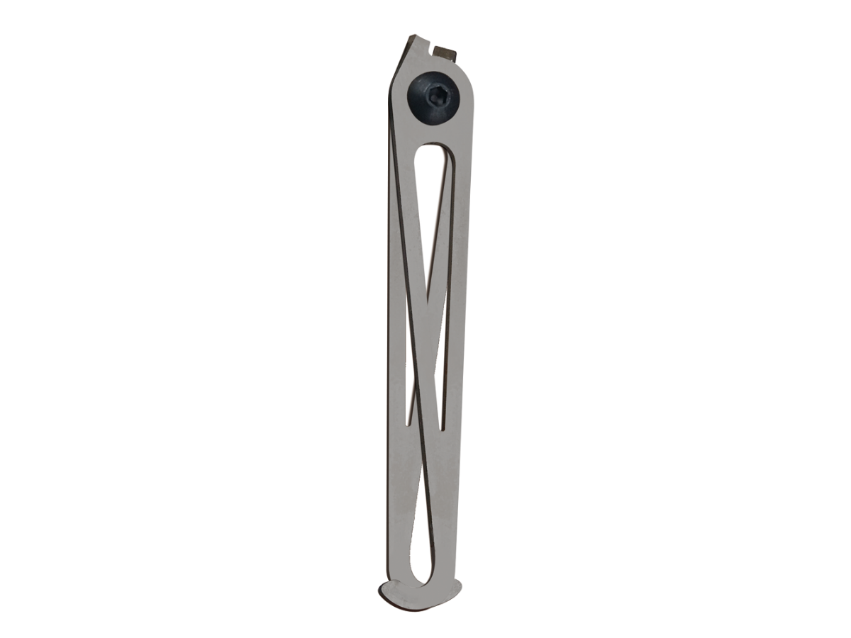 Icetoolz Foldable Chain Hook