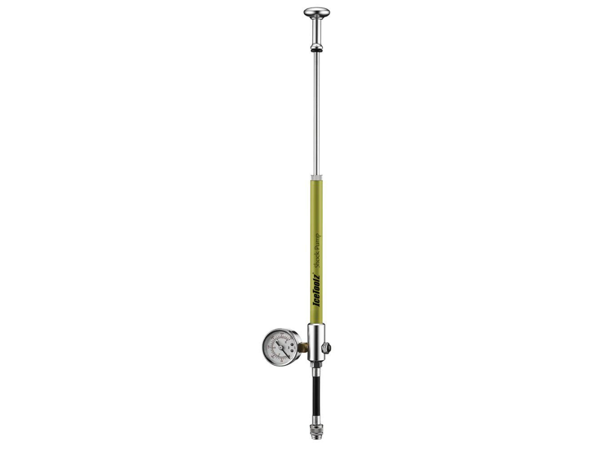 Icetoolz High Pressure Alu Shock Pump