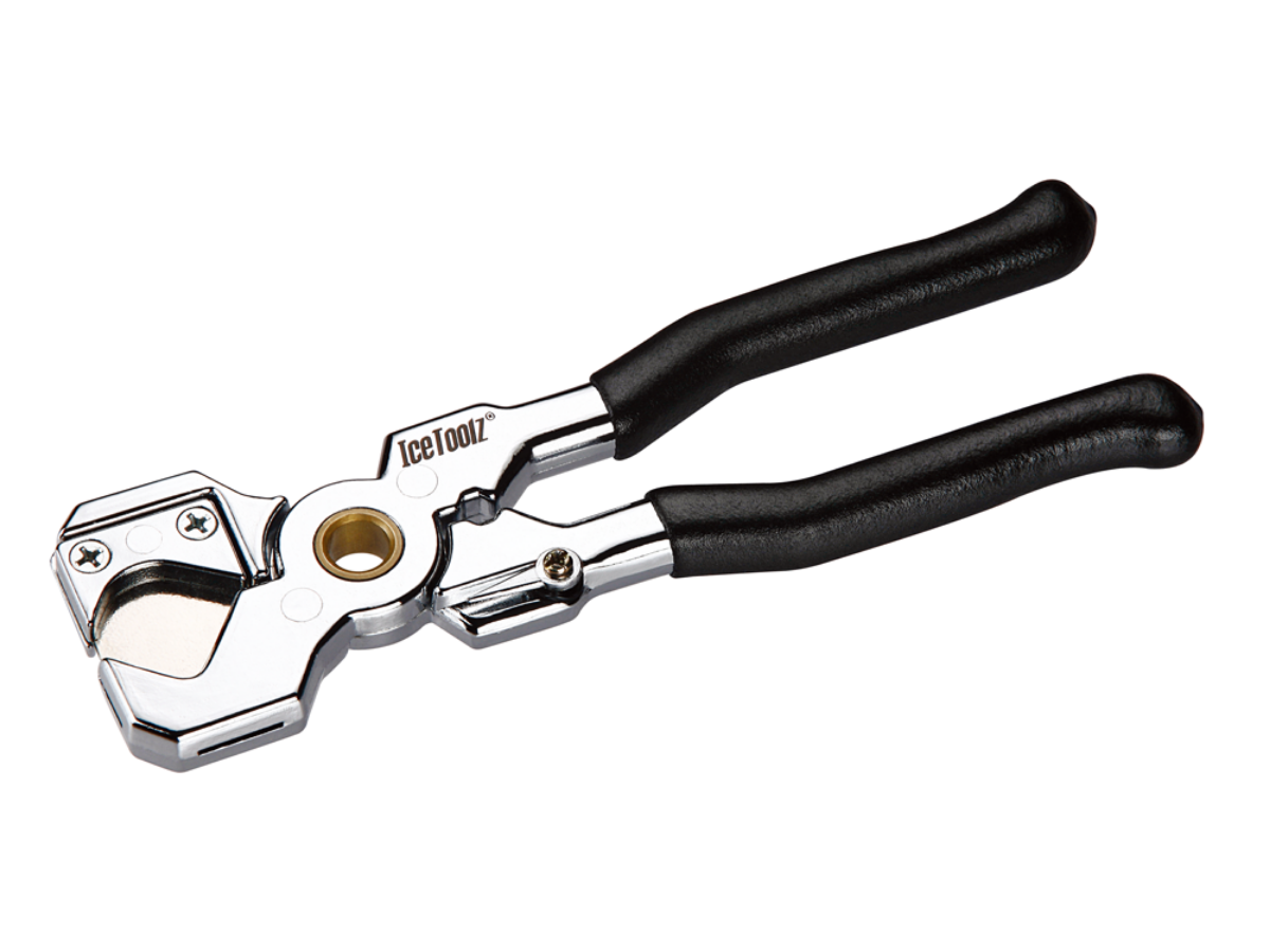Icetoolz Hydraulic Hose Cutter