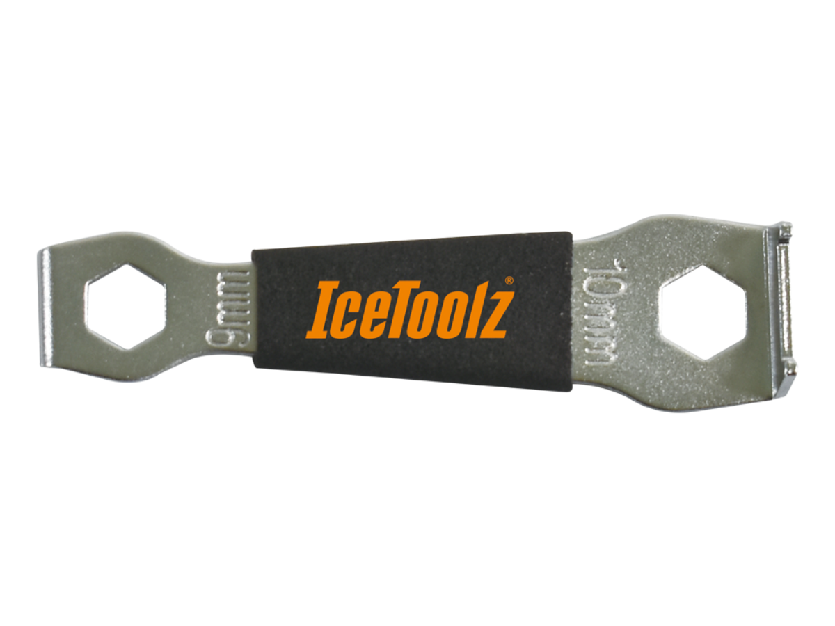 Icetoolz 27P5 Chainwheel Nut Tool