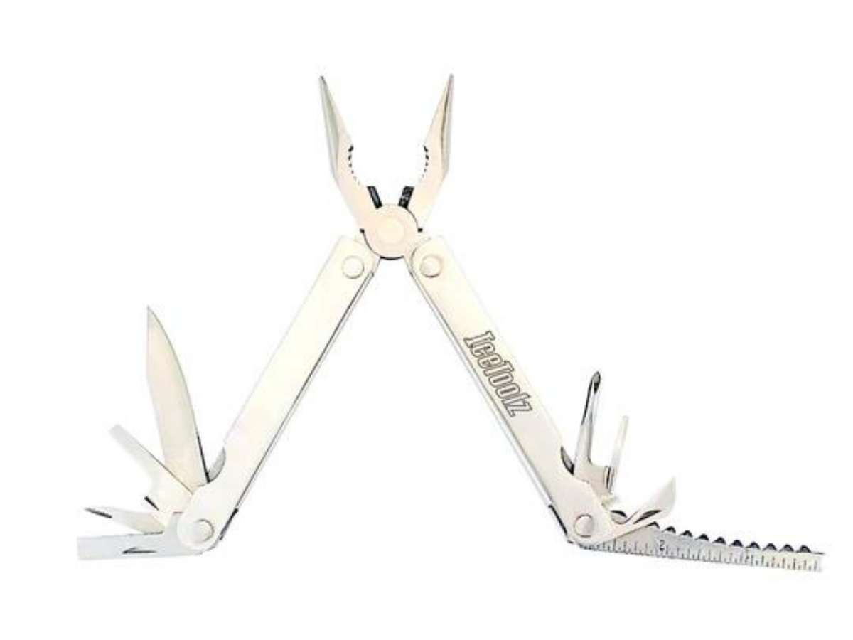 Icetoolz Lifeguard 15-Function Multi-plier