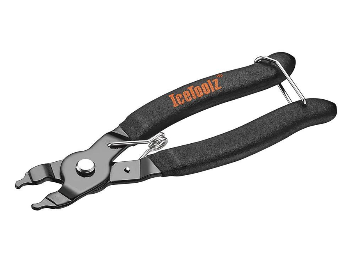 Icetoolz Master Link Plier
