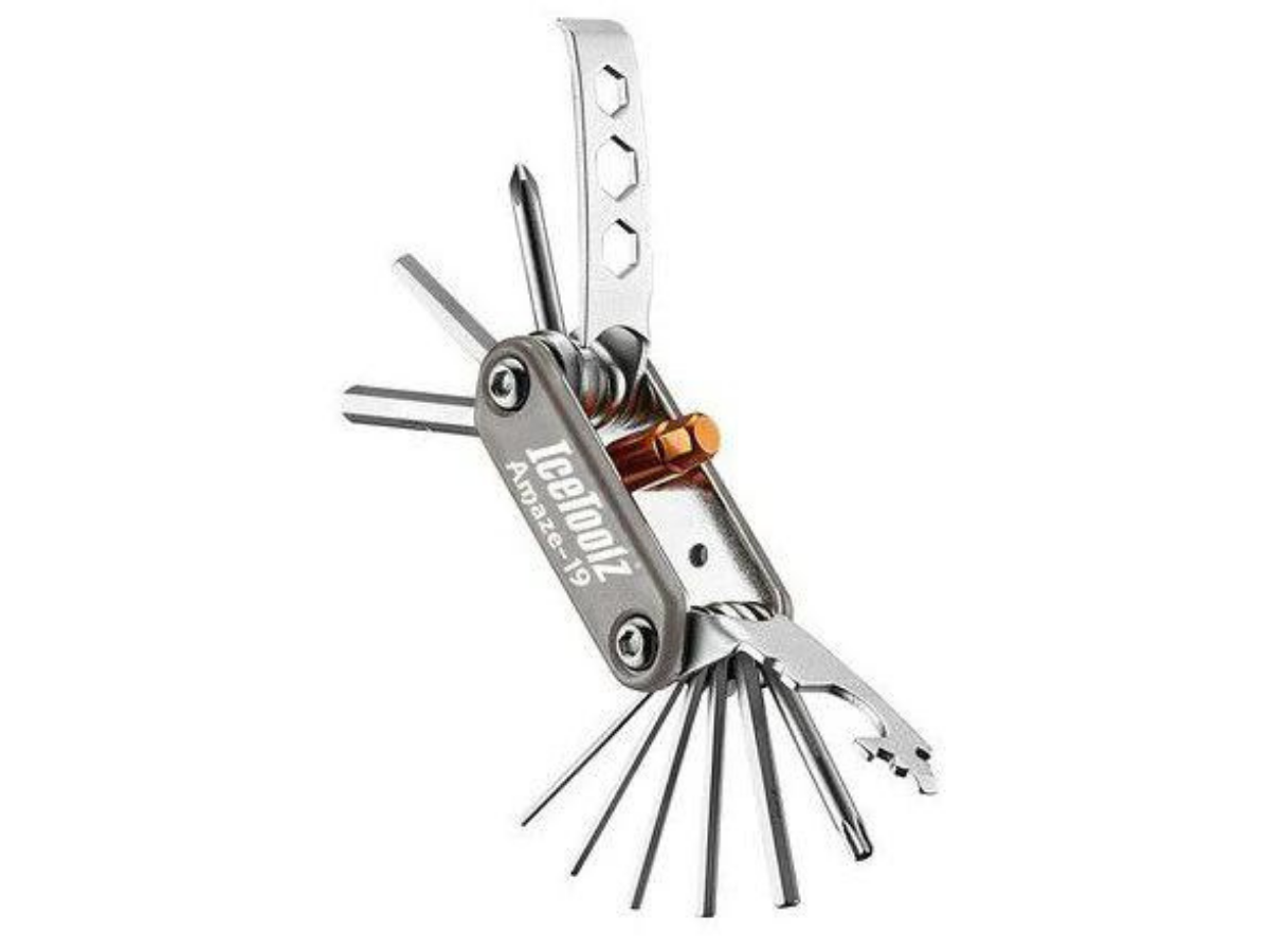 Icetoolz Multi Tool Set - Amaze-19