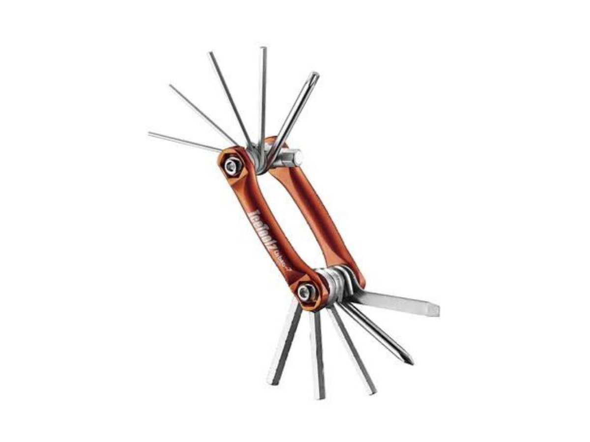Icetoolz Multi Tool Set - Bar-11