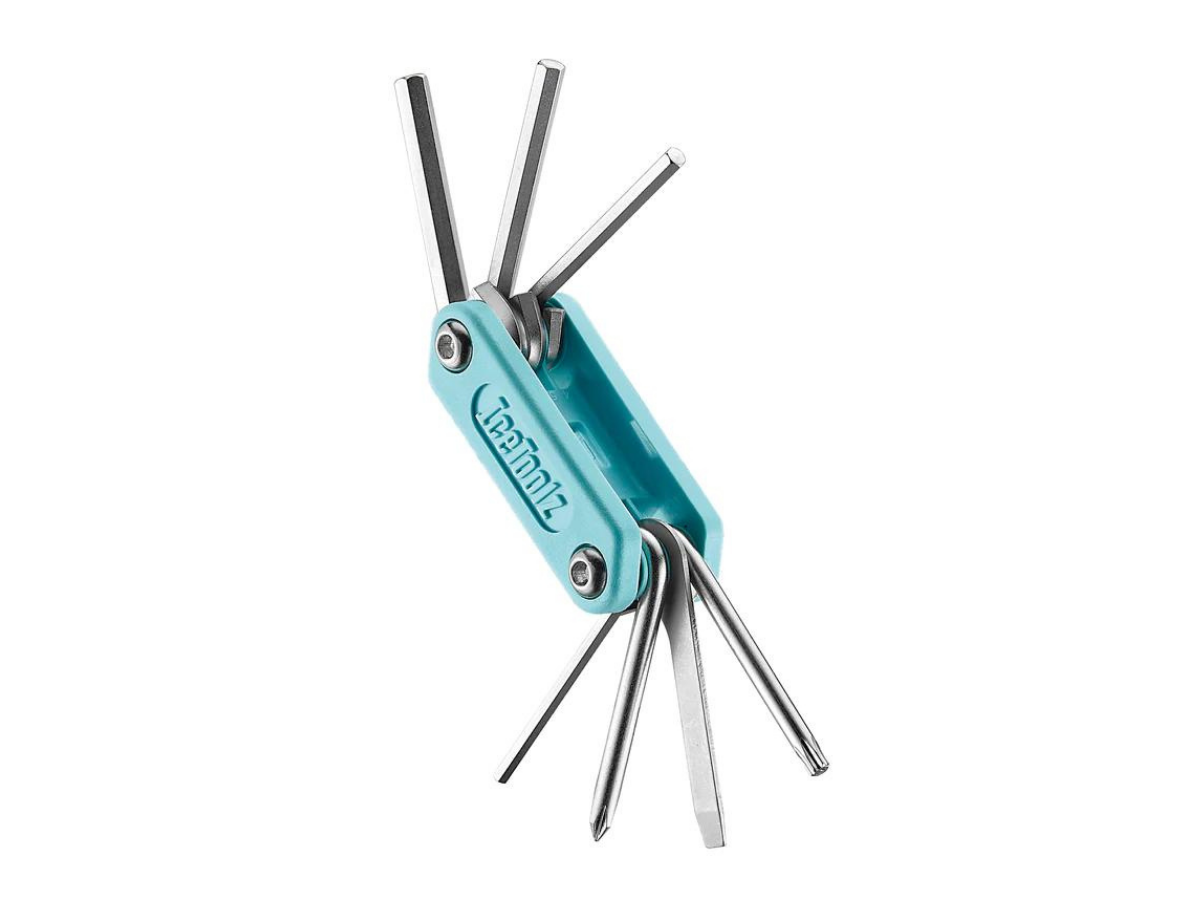 Icetoolz Multi Tool Set - Handy-7