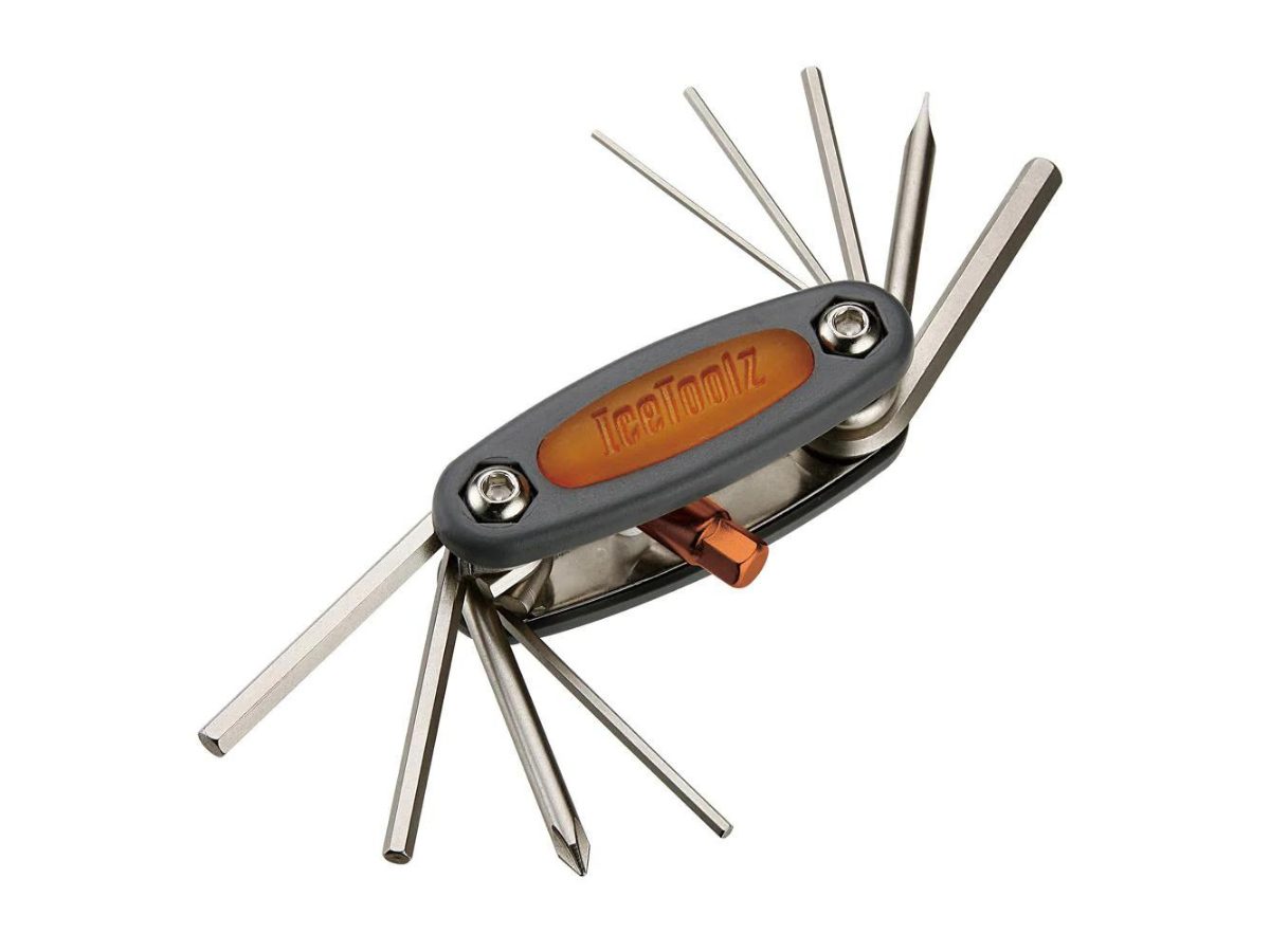 Icetoolz Multi Tool Set - Mighty-10