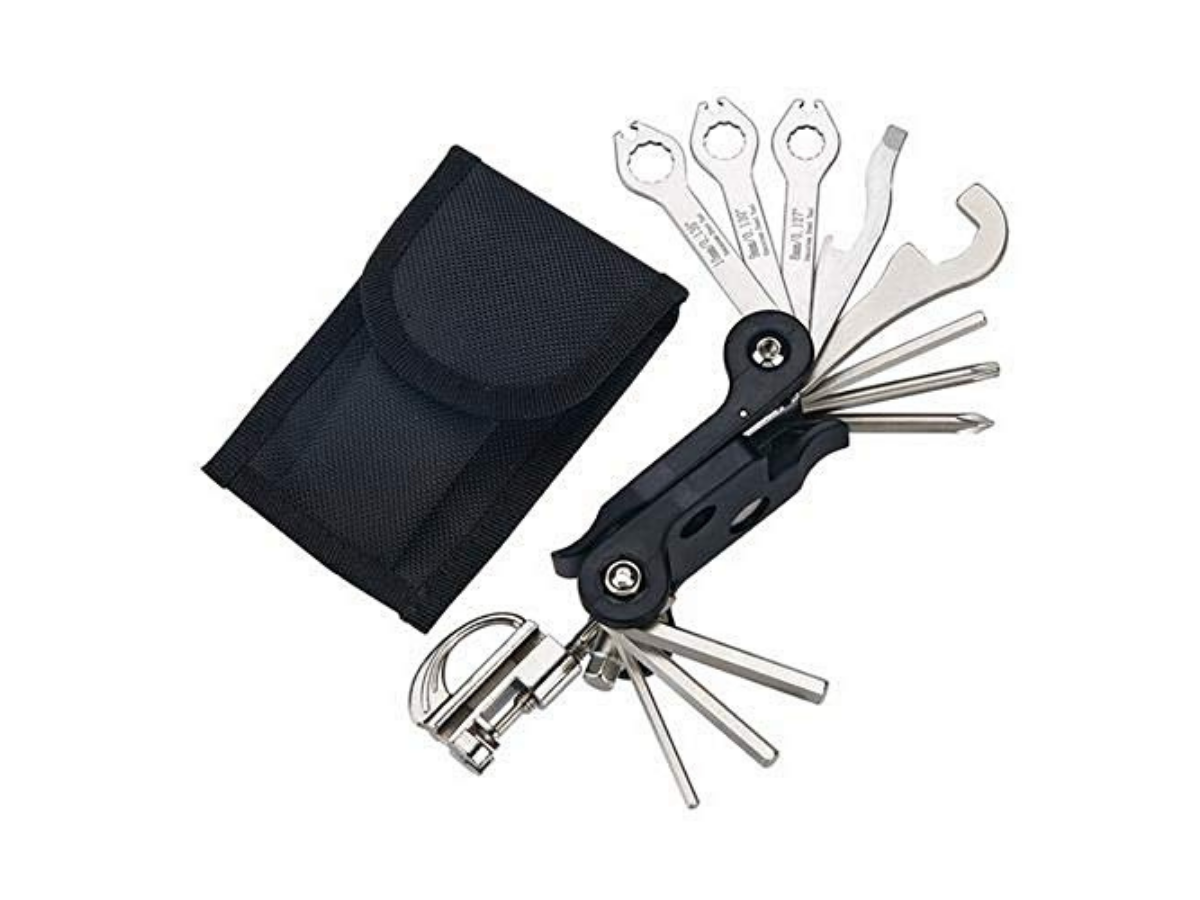 Icetoolz Multi Tool Set - Pocket-22 with Pouch