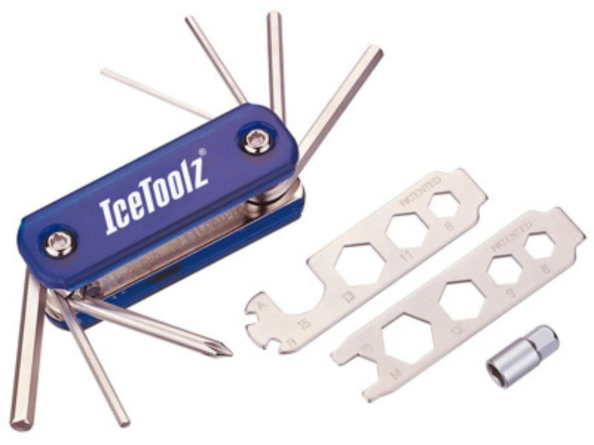 Icetoolz Multi Tool Set - Release-20
